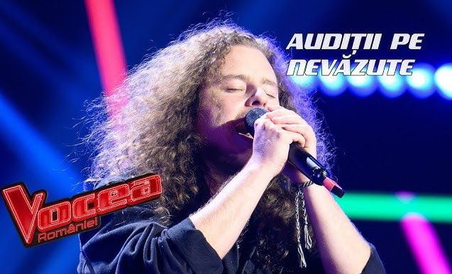 Dani Bușoi a adus un val de energie și o atmosferă rock autentică la „Vocea României” - VIDEO Dani Bușoi a adus un val de energie și o atmosferă rock autentică la „Vocea României” - VIDEO