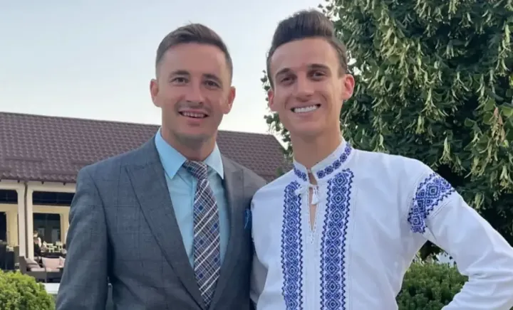 Gabriel Nebunu a transformat filmările noului său videoclip într-o sărbătoare de neuitat. Emilian Crețu, emoționat până la lacrimi: „Trebuie să recunosc că...” - VIDEO