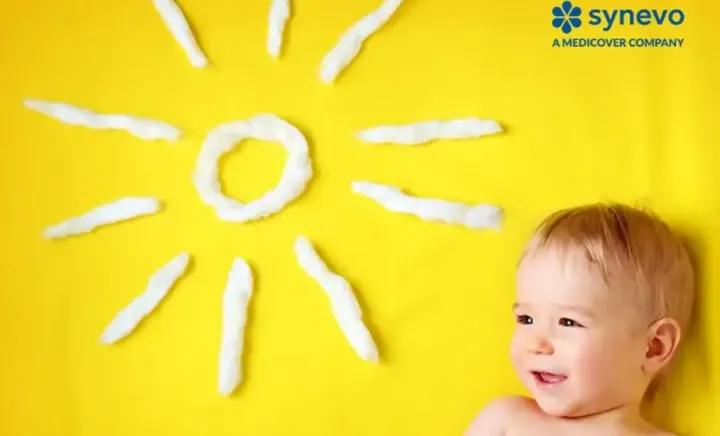 Synevo îți reamintește că vitamina D este un adevărat pilon pe care se bazează sănătatea întregului organism
Synevo îți reamintește că vitamina D este un adevărat pilon pe care se bazează sănătatea întregului organism