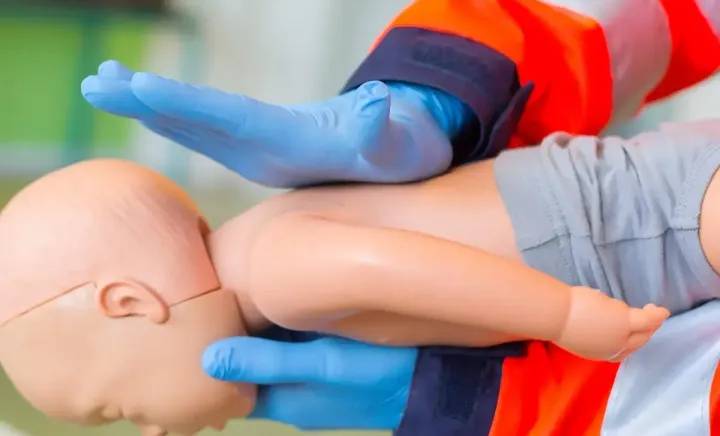 Primul ajutor la copii