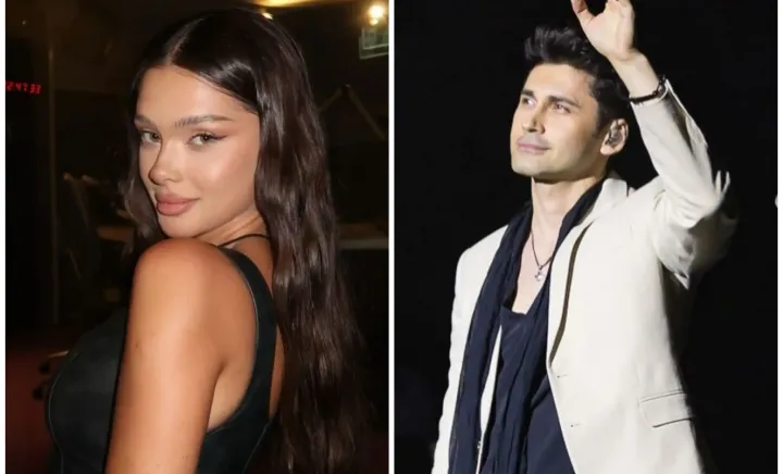 Misha Miller și Dan Bălan Misha Miller și Dan Bălan