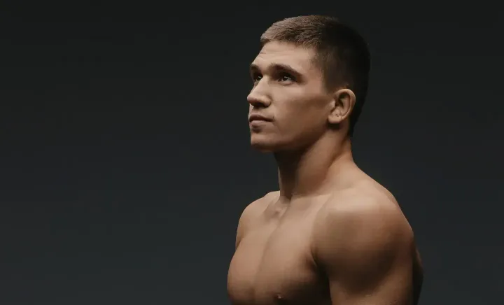 Luptător MMA, Pavel Andrușca