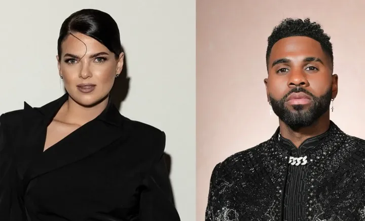Jason Derulo și Anastasiei Bulavinov