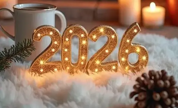 2026 - Anul Calului de Foc 2026 - Anul Calului de Foc