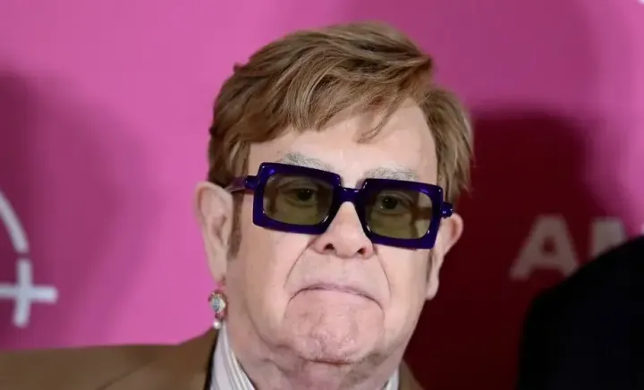 Elton John