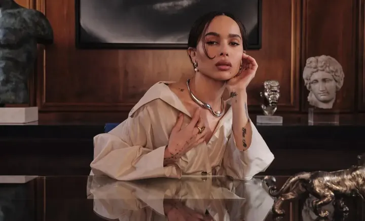 Zoë Kravitz