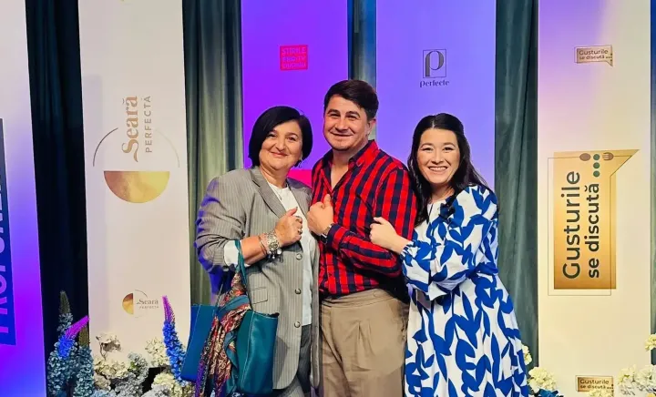 Zâmbărele Zâmbărele