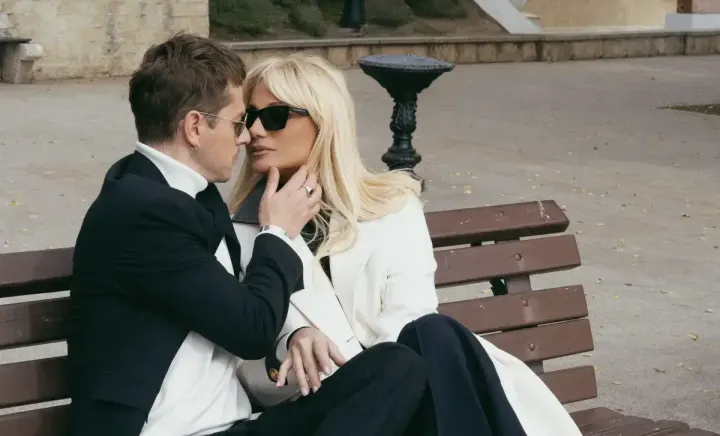 lexandru Chindriș și Natalia Gordienko