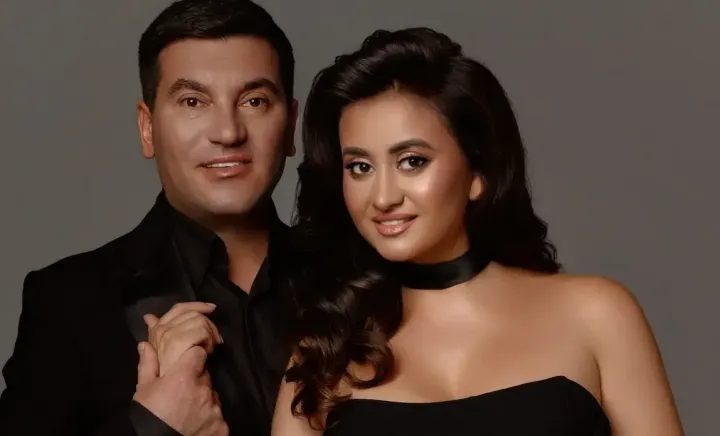 Costi Burlacu și Corina Țepeș