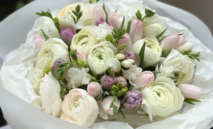 Birds Flower