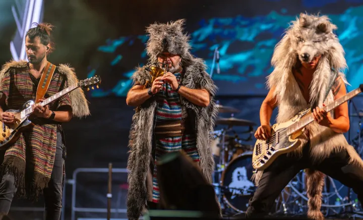 Lupii lui Calancea Lupii lui Calancea