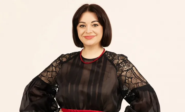 Dina Druță Dina Druță