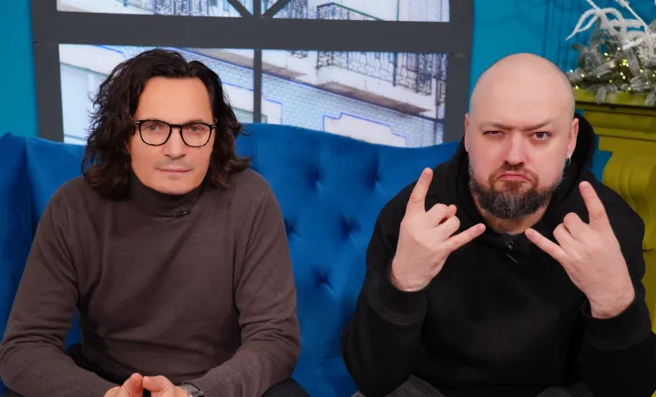 Alex Calancea și Guz Alex Calancea și Guz