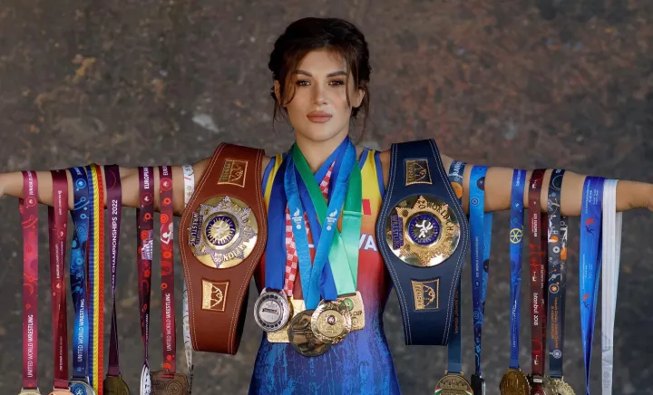 Anastasia Nichita Anastasia Nichita