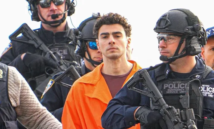 Luigi Mangione Luigi Mangione