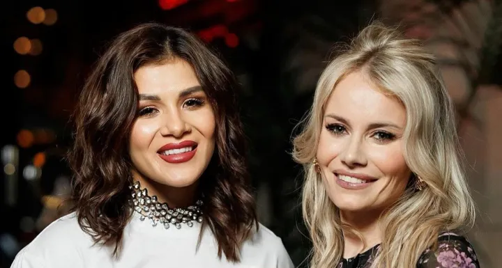 Anastasia Nichita și Canțîr Valeria Anastasia Nichita și Canțîr Valeria