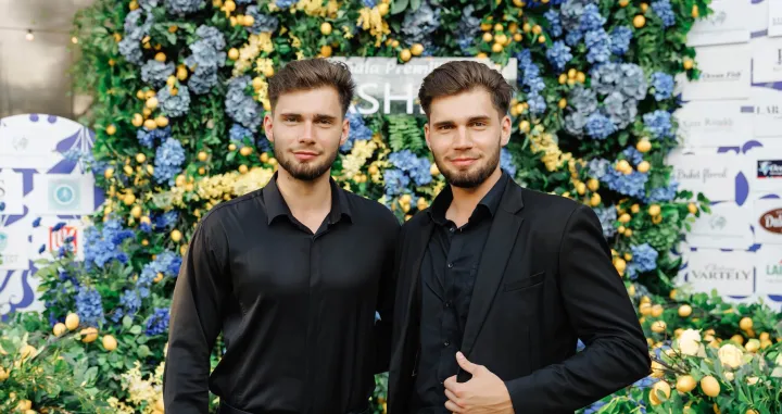 Cardaniuc Emil și Ion Cardaniuc Emil și Ion