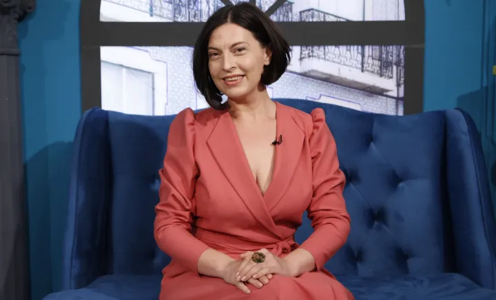 Angela Baranețchi Angela Baranețchi