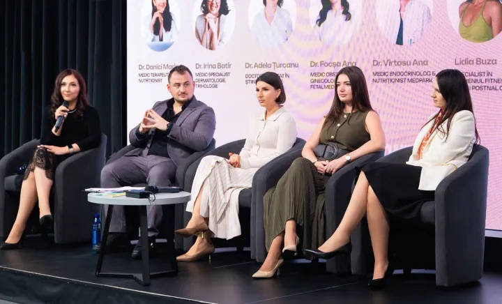 Summitul Sănătății Interdisciplinar Summitul Sănătății Interdisciplinar