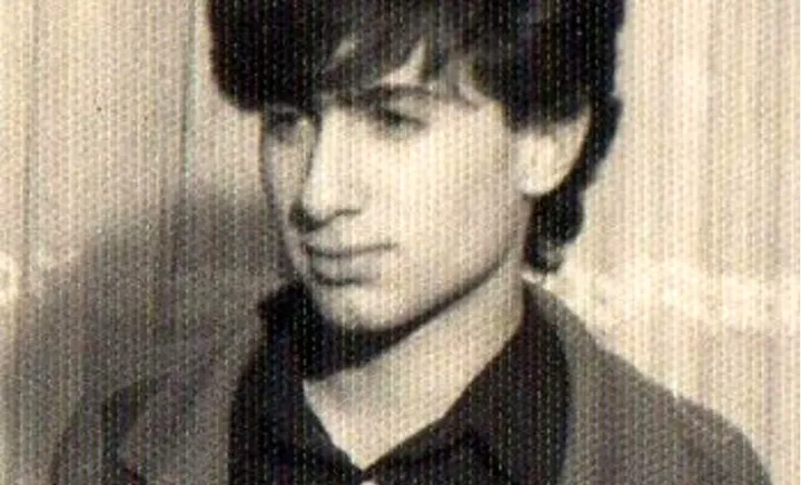 Cătălin Scărlătescu în tinerețe Cătălin Scărlătescu în tinerețe