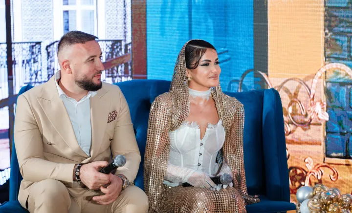 Ilie și Tatiana Maxian