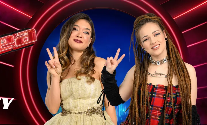 Andreea Dobre și Anita Petruescu Andreea Dobre și Anita Petruescu