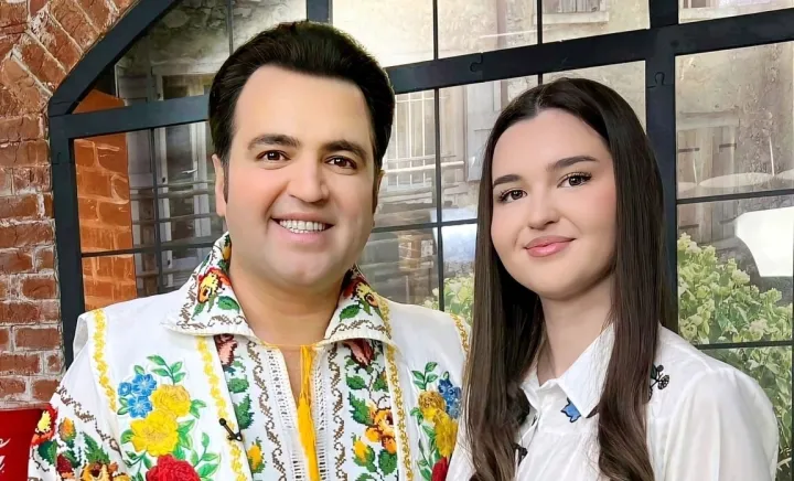 Igor Cuciuc și Andreea Cuciuc Igor Cuciuc și Andreea Cuciuc