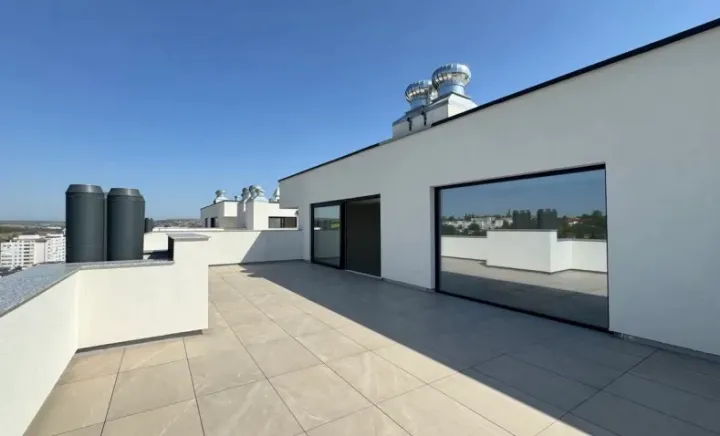 Penthouse-urile disponibile în complexul Premium Residence