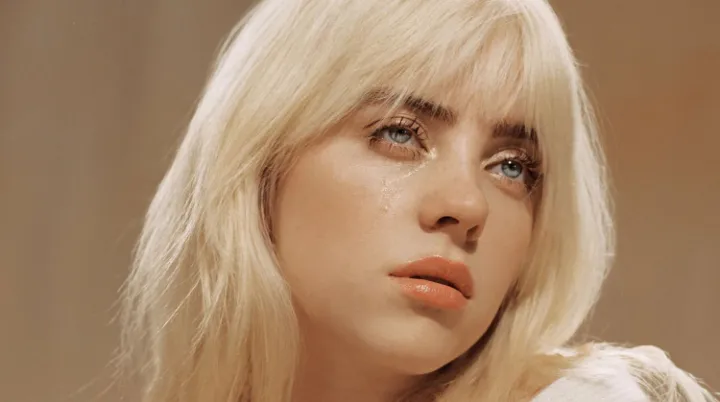 Billie Eilish, cântăreață americană Billie Eilish, cântăreață americană