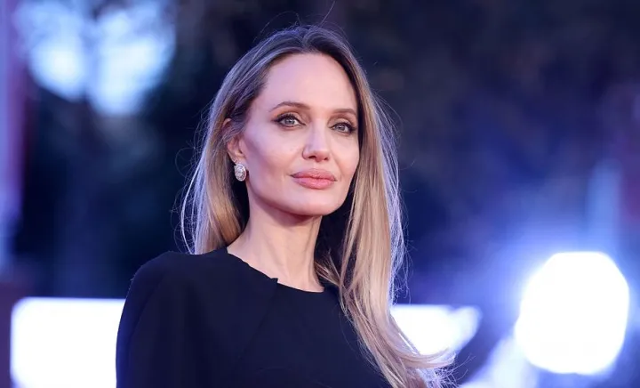 Angelina Jolie
