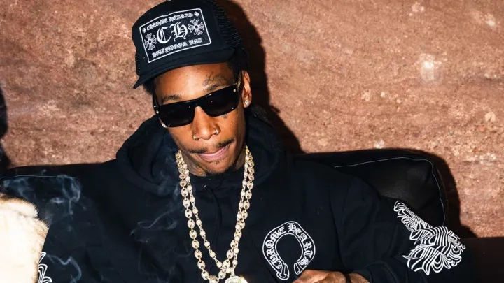  Wiz Khalifa