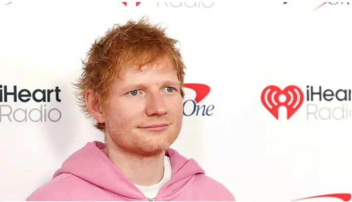 Ed Sheeran Ed Sheeran