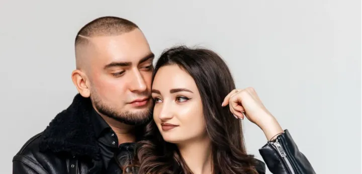Criatian Botgros și Cătălina Leca