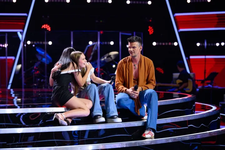 Raisa Radu și Irina Rimes Raisa Radu și Irina Rimes