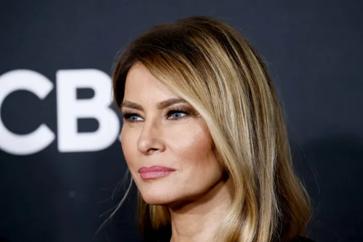 Melania Trump