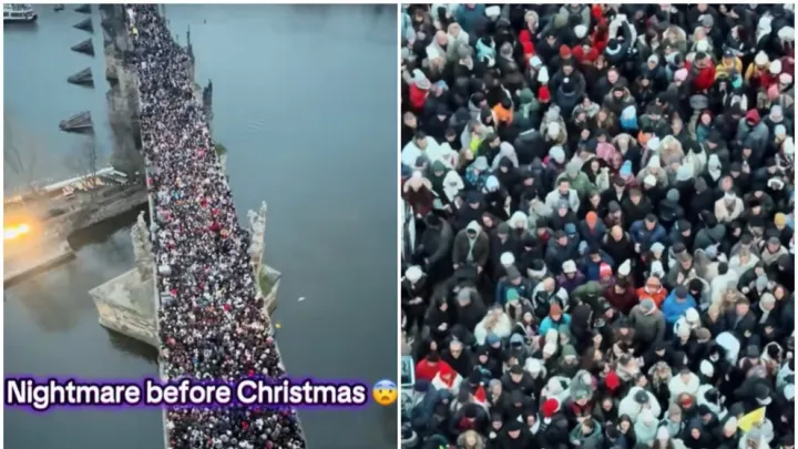 Podul Carol din Praga Podul Carol din Praga