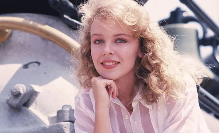 ​Kylie Ann Minogue
