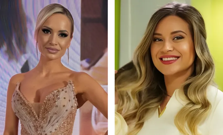 Anișoara Loghin și Vlada Mardari Anișoara Loghin și Vlada Mardari