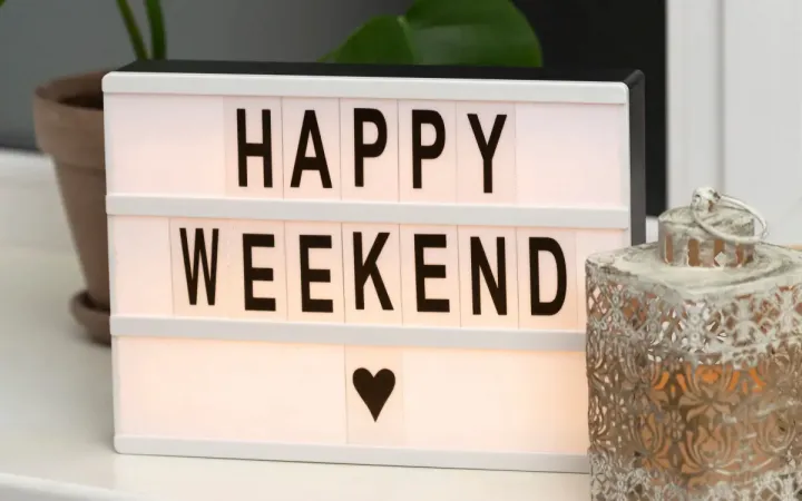 Evenimente de weekend