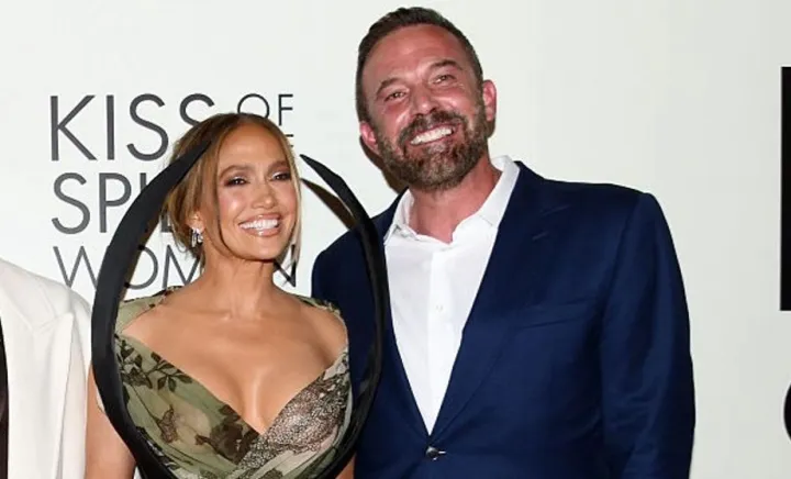 Jennifer Lopez și Ben Affleck Jennifer Lopez și Ben Affleck
