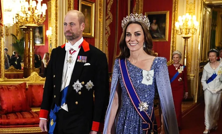 Kate Middleton și prințul William Kate Middleton și prințul William
