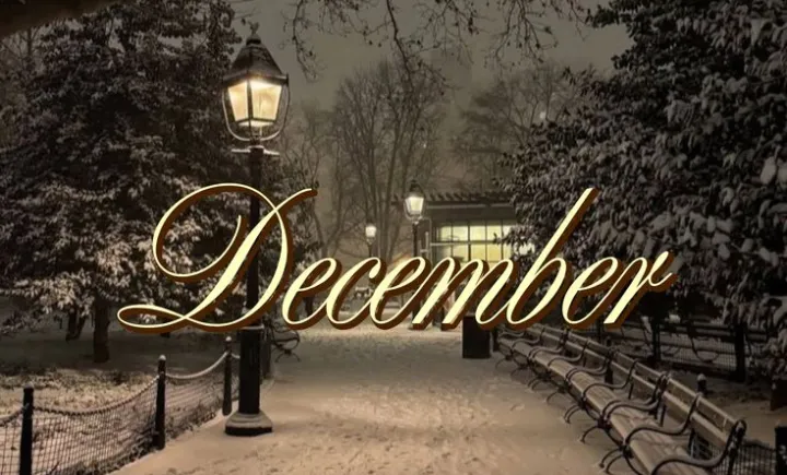 Decembrie Decembrie