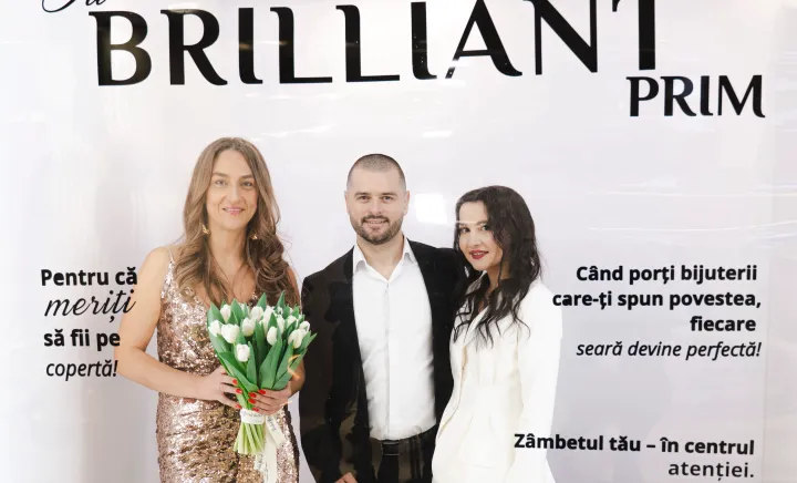 Standul Brilliant Prim Standul Brilliant Prim