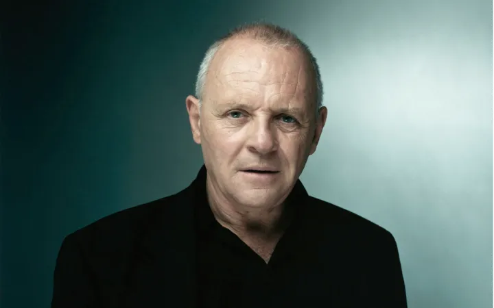 Sir Philip Anthony Hopkins Sir Philip Anthony Hopkins