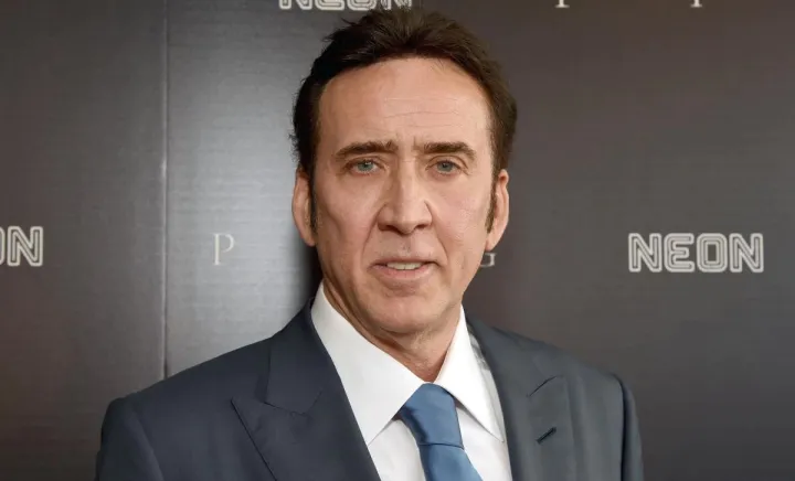 Nicolas Cage