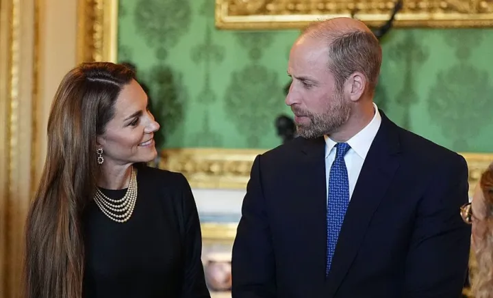 Kate Middleton și Prințul William Kate Middleton și Prințul William