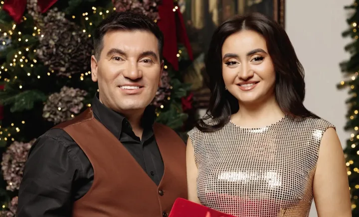 Costi Burlacu și Corina Țepeș