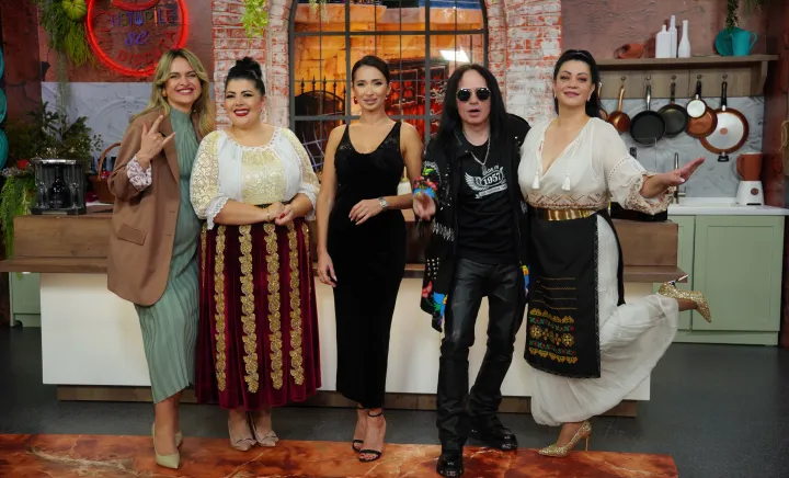 Invitații și prezentatorii emisiunii „Gusturile se discută” Invitații și prezentatorii emisiunii „Gusturile se discută”