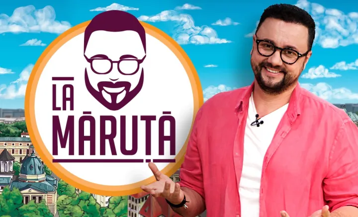 Mesajul de final al lui Măruță pentru telespectatori, în ultima ediție ...