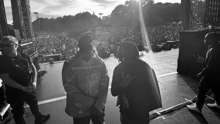 Fiul unui artist celebru